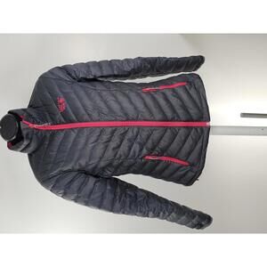 Mountain Hardwear Down and Feather Puffer Jacket